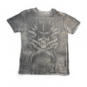 Vintage VTG Y2K Affliction Graphic T-Shirt